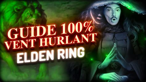 Guide Complet Elden Ring Ch Teau De Vent Hurlant La Chim Re L Onine