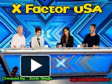 Ppt The X Factor Uk History Director Judges Award Series And