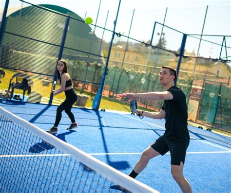 Top 5 Padel Tennis Drills For Beginners