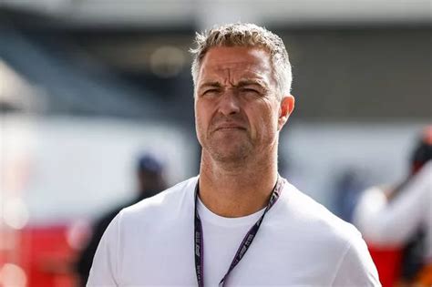 Ralf Schumacher S Ex Wife Breaks Silence After Michael S Brother Came Out As Gay The Mirror