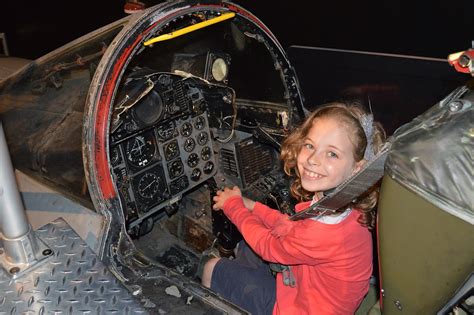 F-4D Phantom II Sit-in Cockpit > National Museum of the United States ...