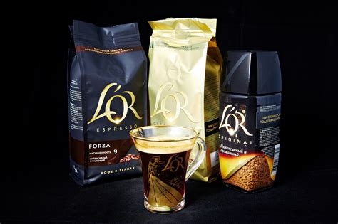 Кофе L’OR | SWJ