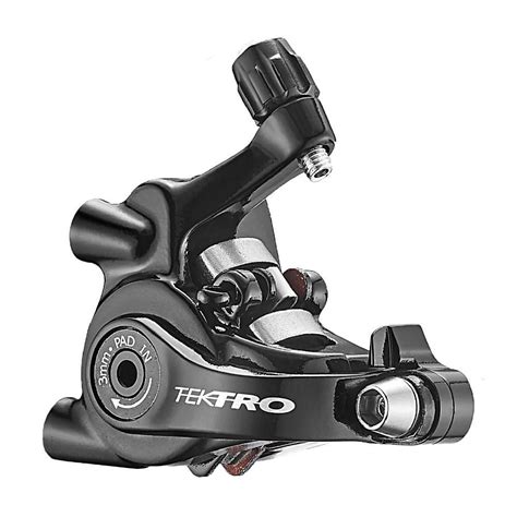 Tektro MD C550 Dual Piston Flat Mount Mechanical Disc Road Caliper