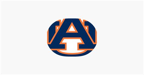 ‎Auburn University Stickers for iMessage on the App Store