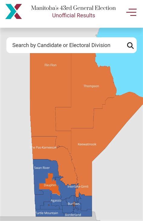 Manitoba Election Results Live