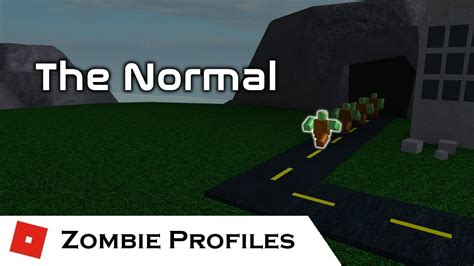 Roblox TDS Normal Zombie