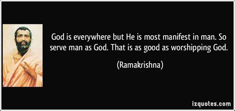 Ramakrishna Paramahamsa Quotes On God - ShortQuotes.cc