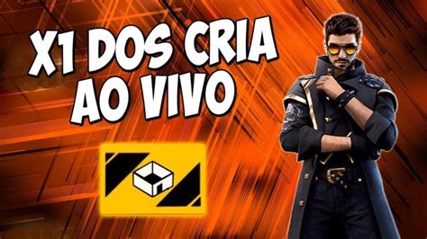 Free Fire Ao Vivo S Os Inscritos X Dos Cria Meta De Likes