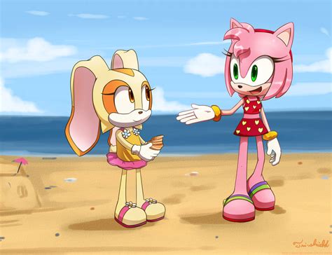 At Amy And Cream By Tri Chiy On Deviantart