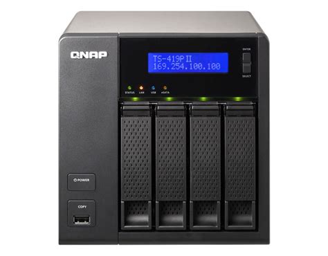 Ten four-bay NAS boxes • The Register