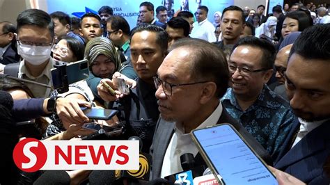 No Cabinet Reshuffle Says Malaysia Pm Anwar Asia News Networkasia