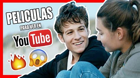 Top 8 Películas para ver en YOUTUBE Trailers y links YouTube