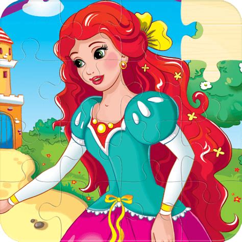 Princess Jigsaw Puzzle Game - Apps on Google Play