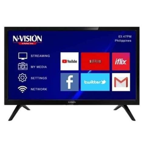 Nvision Smart Tv Model S Shopee Philippines