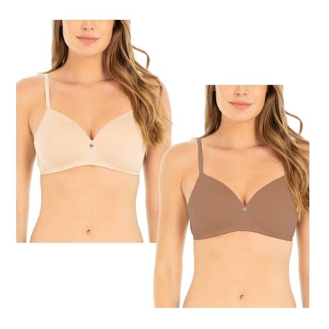 Brasier Skiny Nude y Kaki pzas Talla B a precio de socio Sams Club en línea