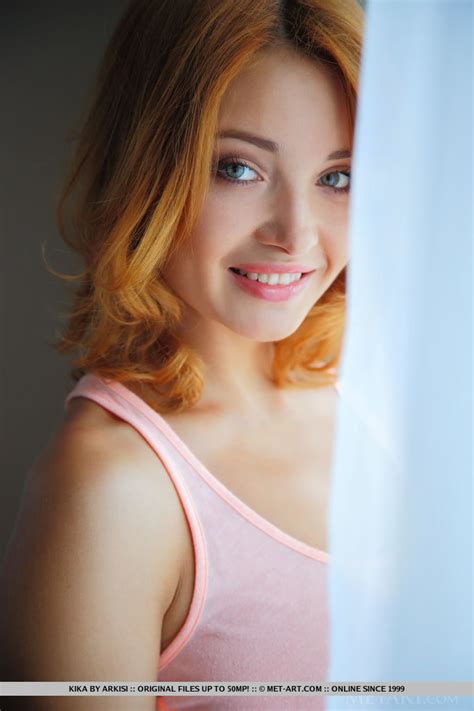 Redheaded Glamour Babe Exposing Big Natural Teen Tits And Ass Porn Pictures XXX Photos Sex