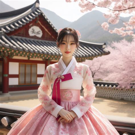 Hanbok Pesona Elegan Busana Tradisional Korea Rapidnet