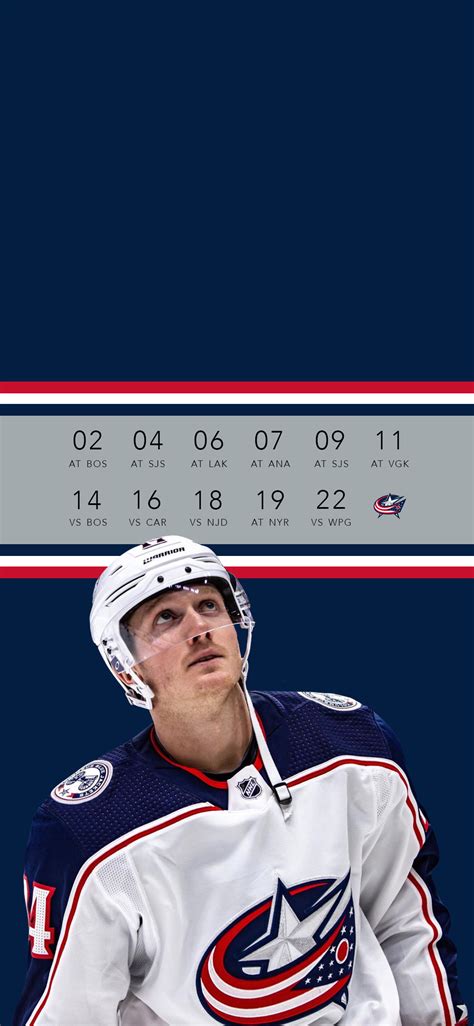 Columbus Blue Jackets Wallpapers