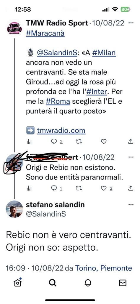 Stefano Salandin On Twitter Hai Ragione Armagio Ho Troppa Pazienza