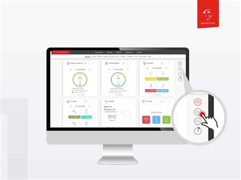 My Smartfox Erweitertes Dashboard Smartfox Energiemanager