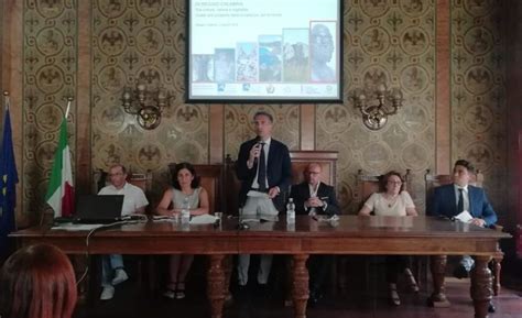 Presentata la guida turistica La Città Metropolitana di Reggio