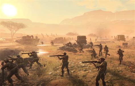 Company Of Heroes 3 Review This Is The Thing War Is Good For