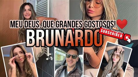 Lindos Bernardo Bruna A Espalhar Beleza Por Onde Passam Logo Pela Manhã 👩‍ ️‍💋‍👨 Video♥️