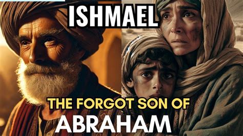 Complete Story Of Ishmael The Forgotten Son Of Abraham Biblestories