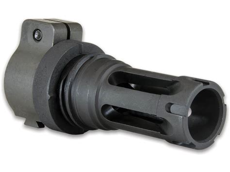 Yankee Hill Machine Phantom QD Flash Hider 7 62mm Quick Detach