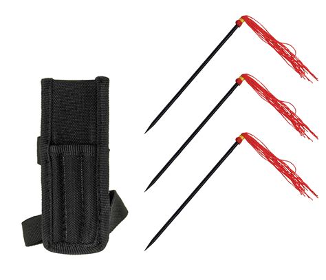 3 Pc Throwing Needle With Wrist Sheath