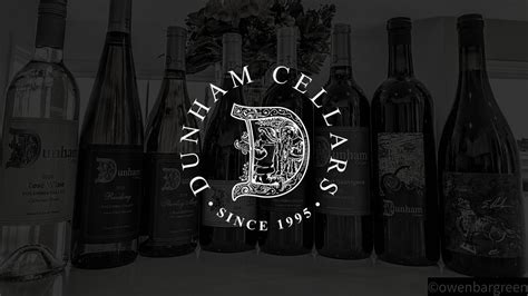 Wine Wednesday With Dunham Cellars — Reds Wine Bar