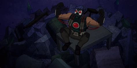 Harley Quinn: Bane's 10 Best Quotes In The Animated Series