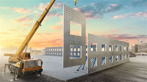 The ABCs Of Prefabricated Construction Go Smart Bricks