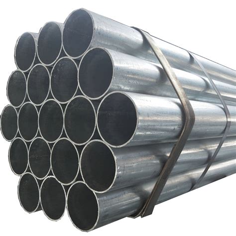 ASTM Inch JIS Gi Q Q Q Q S Jr S Jr A B A Hot DIP Galvanized Steel Pipe Round