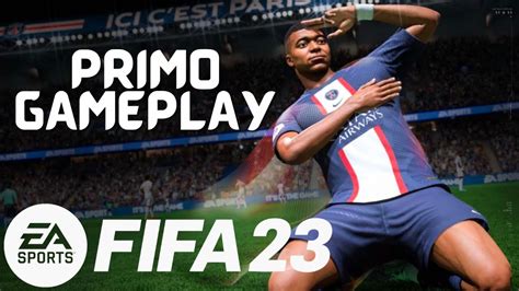 Fifa Gameplay Ps Psg Liverpool Prime Impressioni Nel Giorno