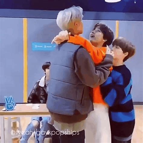 Fyeah Gay Kpop Ships Kyungho X Minsu TOO