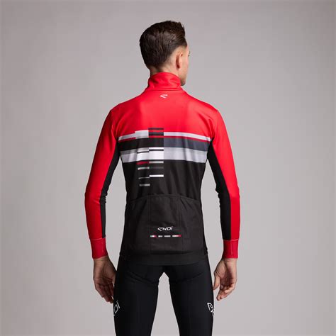 Tenue Criterium Gel Power Rouge Ekoi