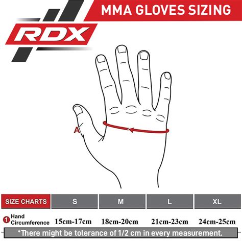 RDX F6 KARA MMA Sparring Gloves