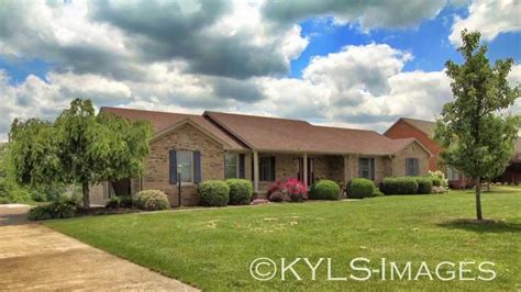 Walk Out Basement Brick Ranch Homes For Sale In Kentucky Historic