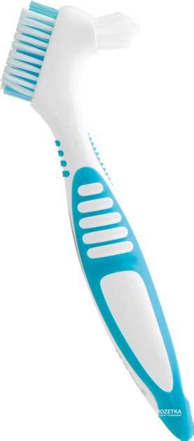 Зубная щетка для зубных протезов Paro Swiss clinic denture brush ...