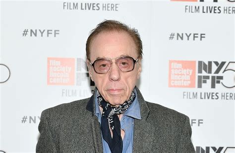 Peter Bogdanovich Dead ‘the Last Picture Show Director ‘the Sopranos