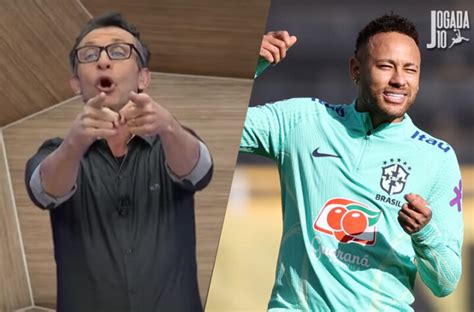 Neto Tretou Neymar Veja Outras Atitudes Que Deram O Que Falar Do