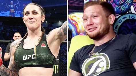 UFC Star Under Fire For Disturbing Sex Dig At Aussie Yahoo Sport
