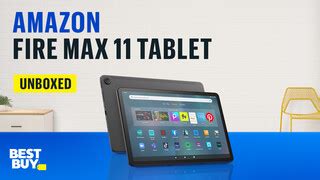 Customer Reviews Amazon Fire Max Tablet Vivid Display Octa