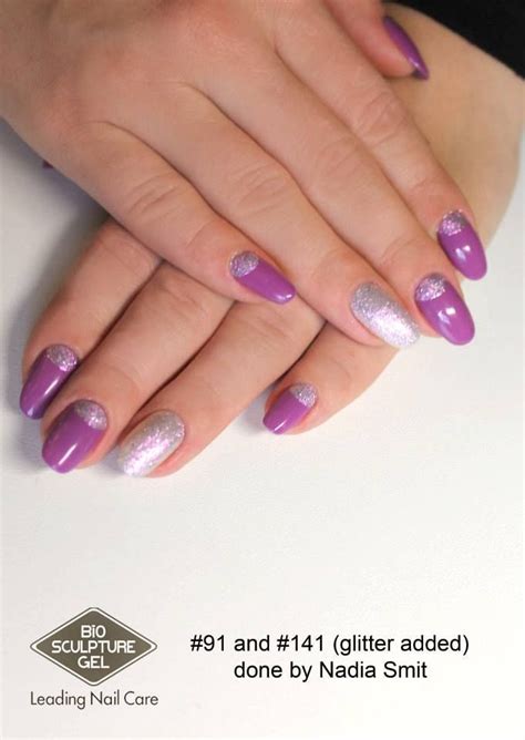 Bio Sculpture Gel Nail Art Gel Nail Art Bio Sculpture Gel Nails Bio Sculpture Nails