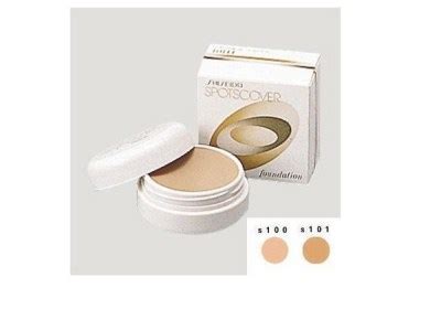 Консилер Shiseido Spotscover Foundation | отзывы