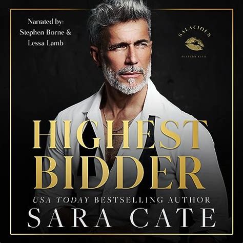 Highest Bidder von Sara Cate Hörbuch Download Audible de Englisch