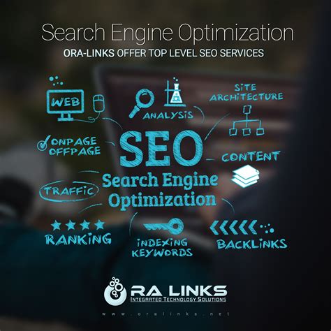 Seo Search Engine Optimization Services Search Engine Optimization