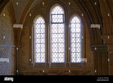 Lacock abbey interior hi-res stock photography and images - Alamy