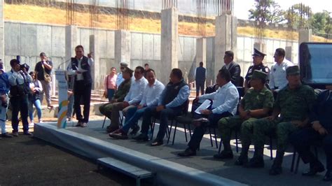 Entregan Nueva Fiscalía Regional En Uruapan Quadratín Michoacán